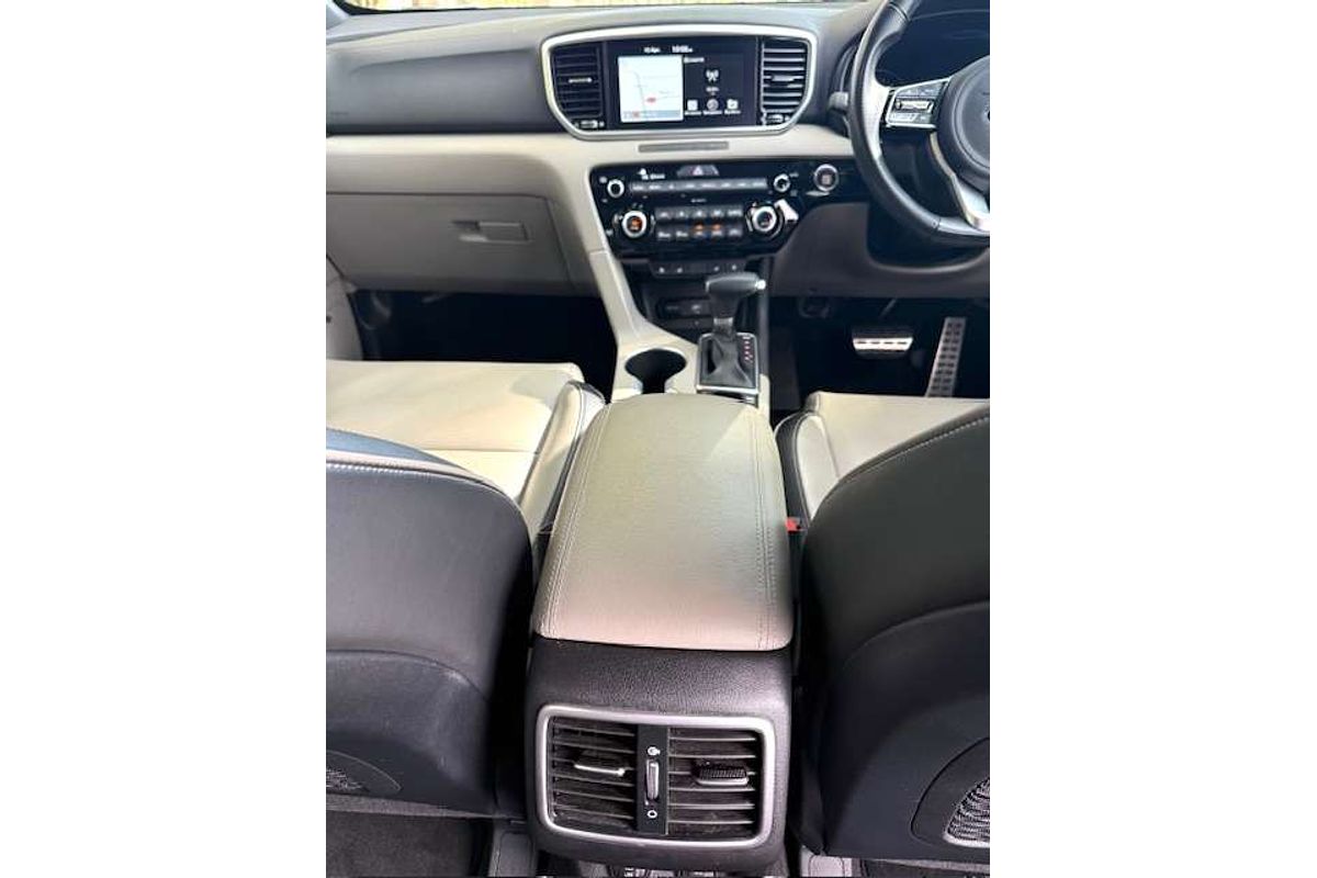 2018 Kia Sportage GT-Line QL