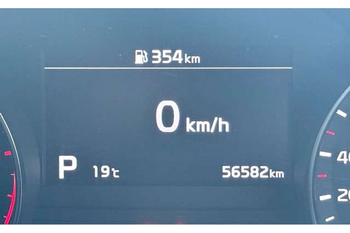 2018 Kia Sportage GT-Line QL