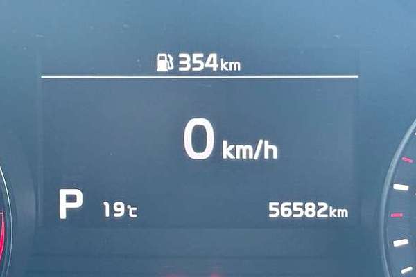 2018 Kia Sportage GT-Line QL