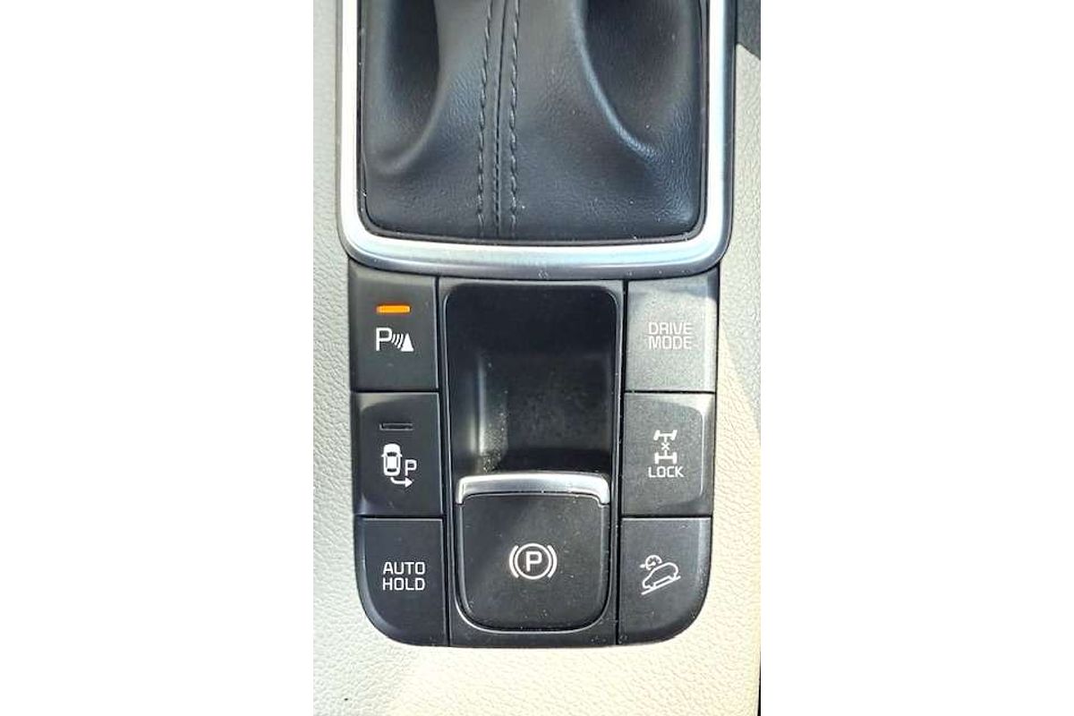 2018 Kia Sportage GT-Line QL