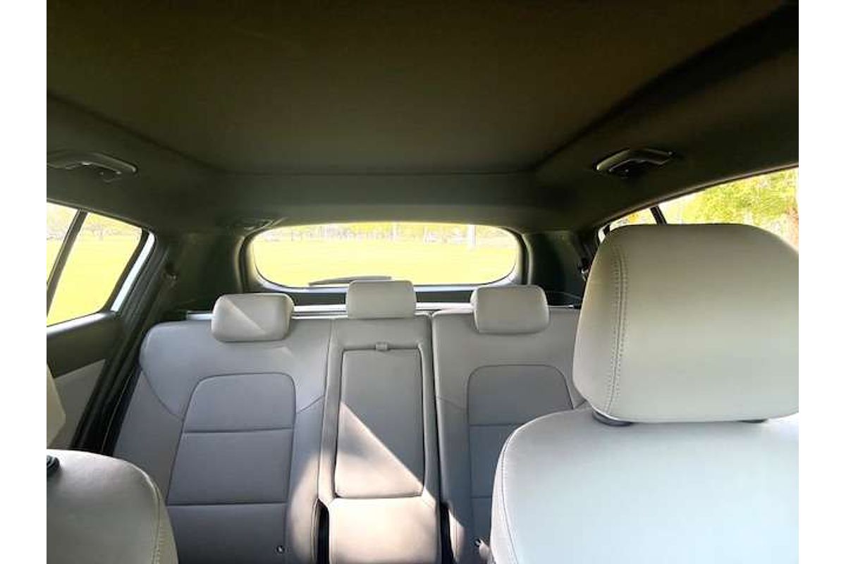 2018 Kia Sportage GT-Line QL