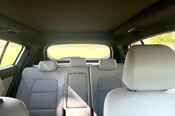 2018 Kia Sportage GT-Line QL