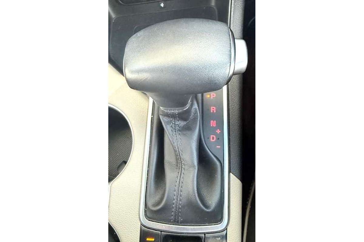 2018 Kia Sportage GT-Line QL