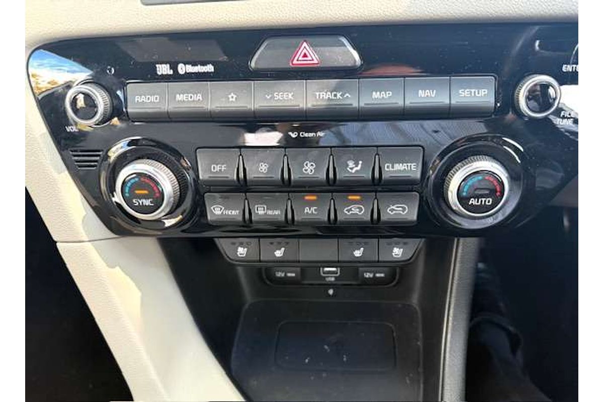 2018 Kia Sportage GT-Line QL