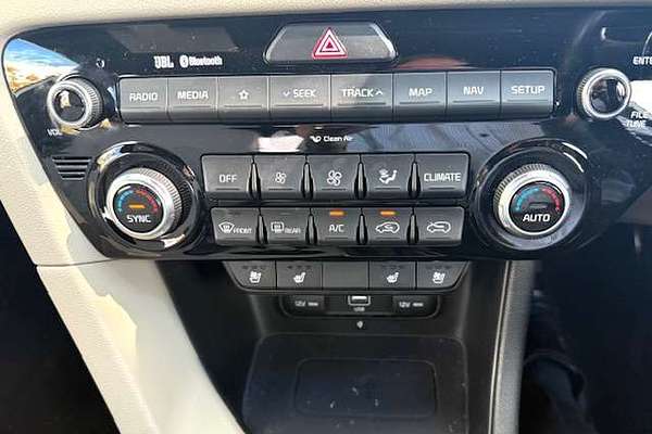 2018 Kia Sportage GT-Line QL
