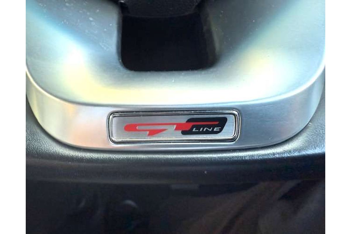 2018 Kia Sportage GT-Line QL