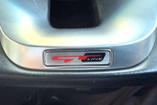 2018 Kia Sportage GT-Line QL