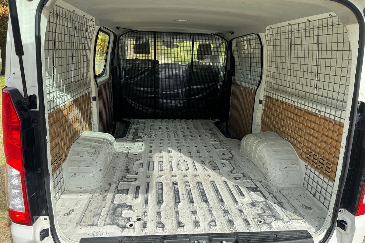 2021 Toyota Hiace GDH300R LWB