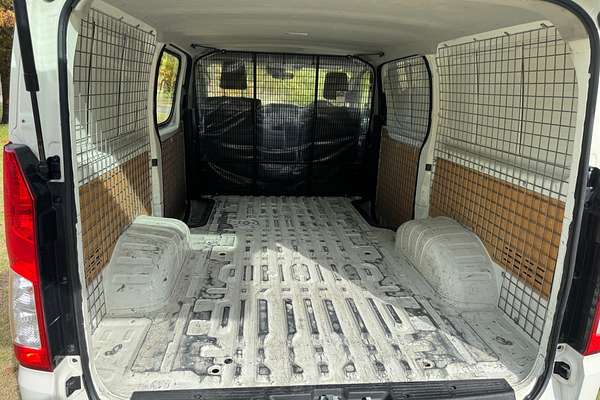 2021 Toyota Hiace GDH300R LWB