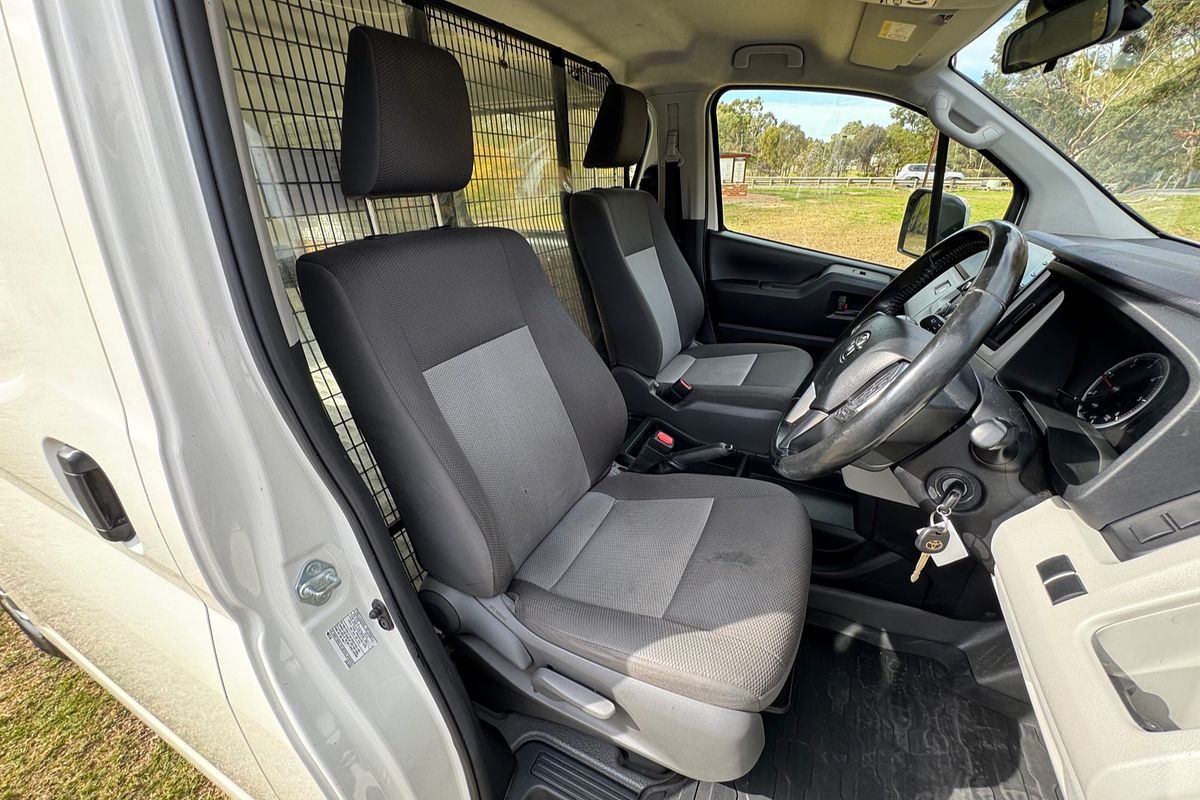 2021 Toyota Hiace GDH300R LWB