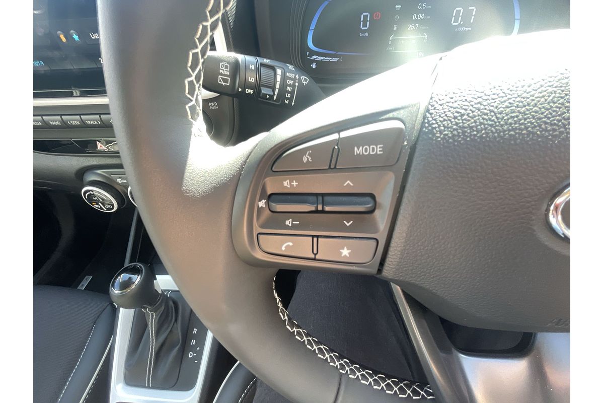 2024 Hyundai Venue Elite QX.V5