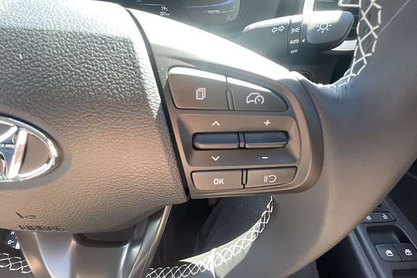 2024 Hyundai Venue Elite QX.V5