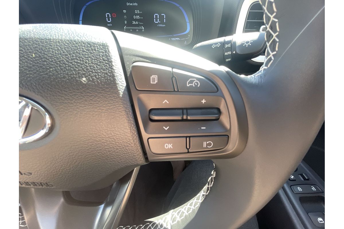 2024 Hyundai Venue Elite QX.V5