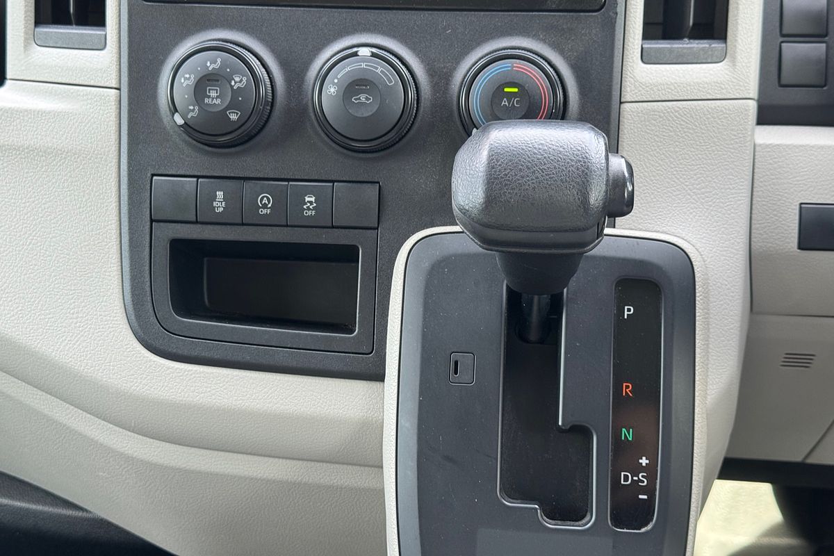2021 Toyota Hiace GDH300R LWB