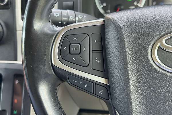 2021 Toyota Hiace GDH300R LWB