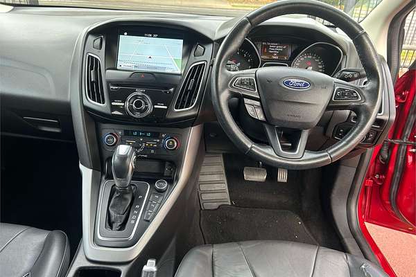 2017 Ford Focus Titanium LZ