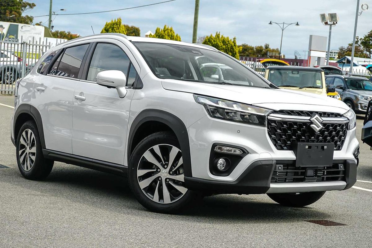 2023 Suzuki S-Cross ALLGRIP Prestige JYB