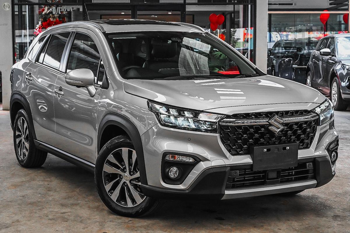 2023 Suzuki S-Cross ALLGRIP Prestige JYB