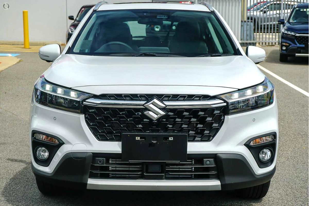 2023 Suzuki S-Cross ALLGRIP Prestige JYB