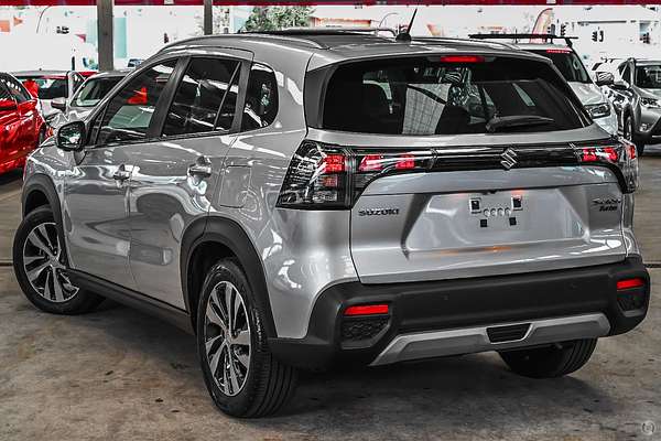 2023 Suzuki S-Cross ALLGRIP Prestige JYB