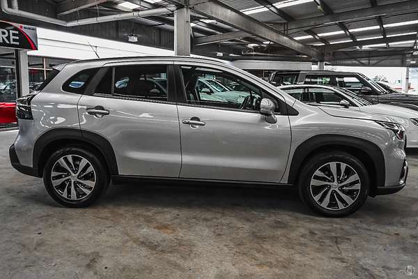 2023 Suzuki S-Cross ALLGRIP Prestige JYB