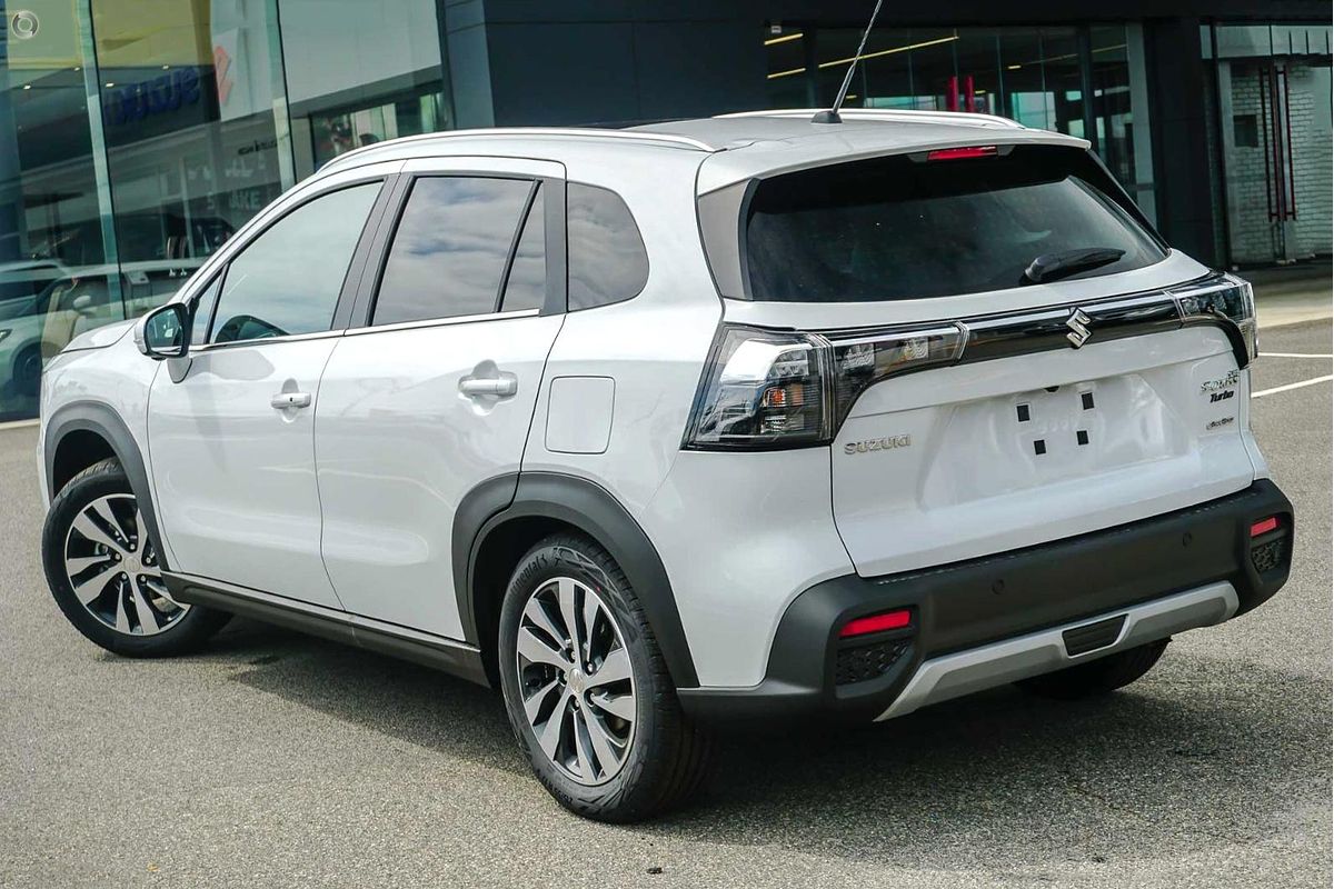 2023 Suzuki S-Cross ALLGRIP Prestige JYB