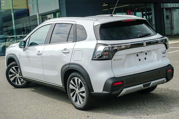 2023 Suzuki S-Cross ALLGRIP Prestige JYB