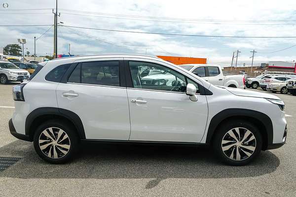 2023 Suzuki S-Cross ALLGRIP Prestige JYB