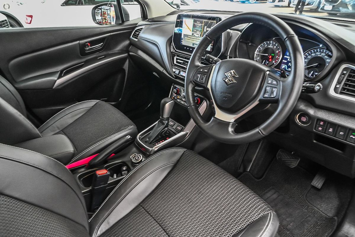 2023 Suzuki S-Cross ALLGRIP Prestige JYB