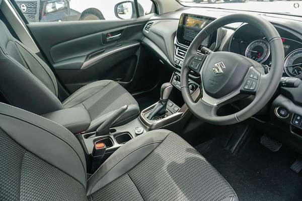 2023 Suzuki S-Cross ALLGRIP Prestige JYB