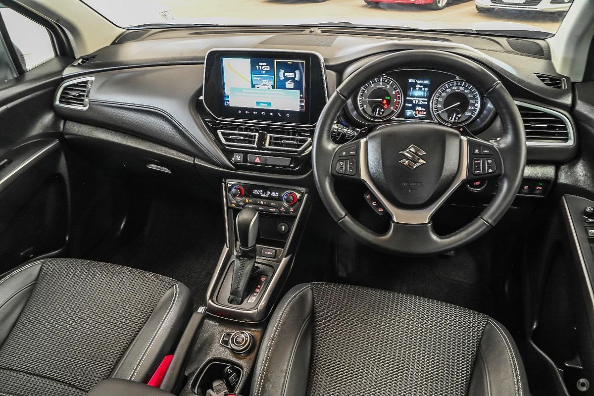 2023 Suzuki S-Cross ALLGRIP Prestige JYB