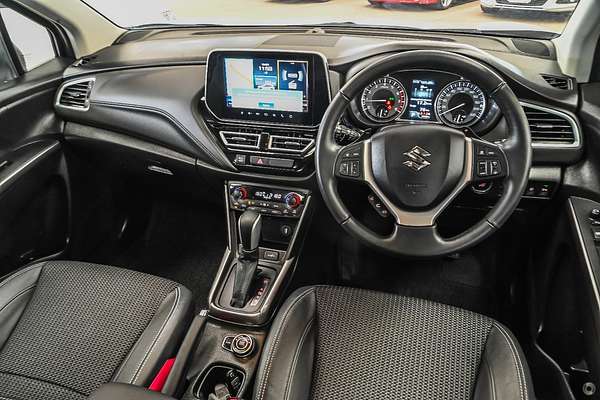 2023 Suzuki S-Cross ALLGRIP Prestige JYB