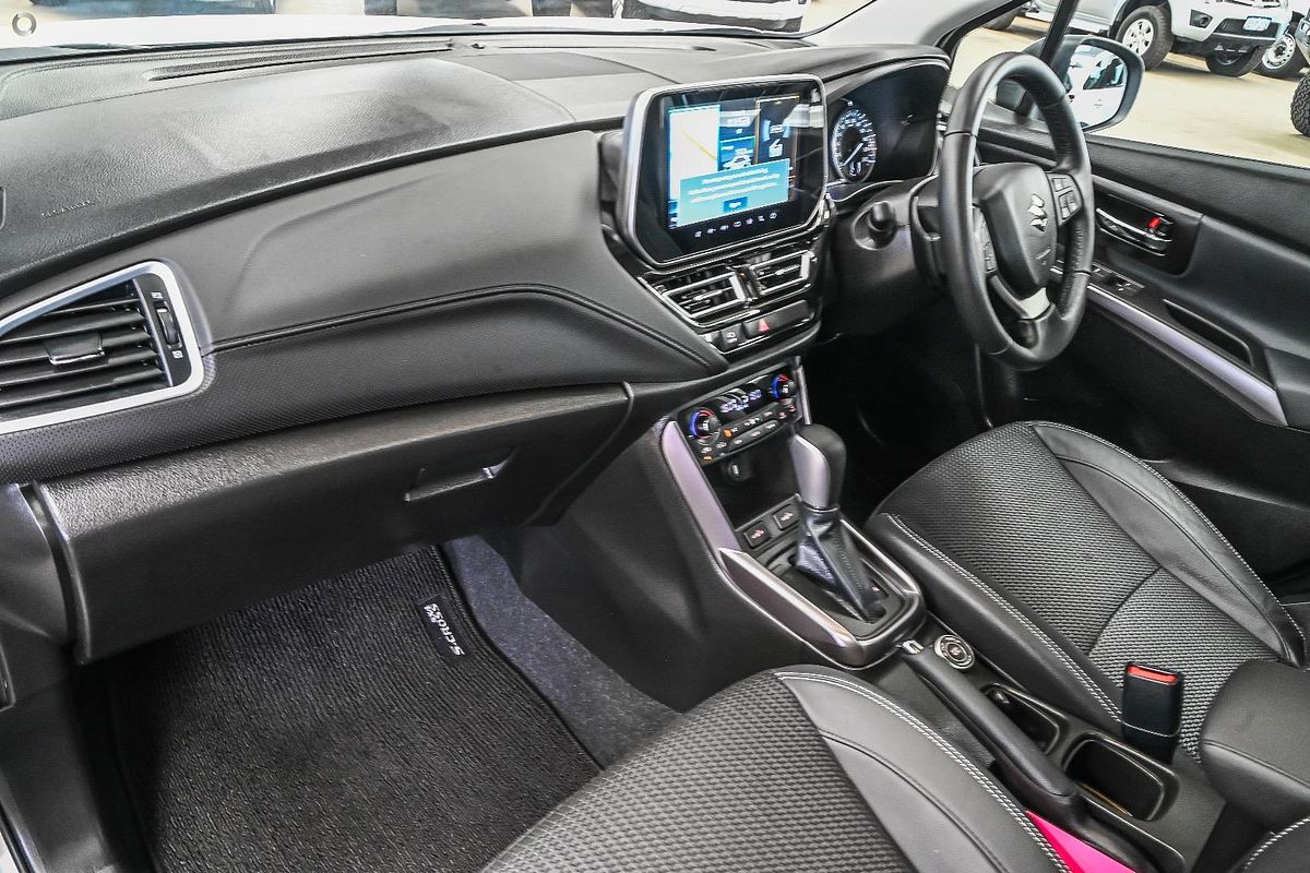 2023 Suzuki S-Cross ALLGRIP Prestige JYB