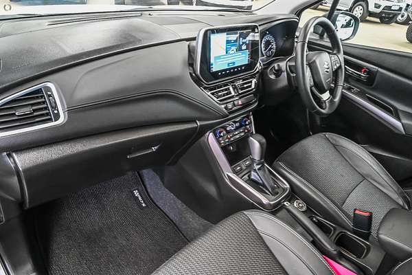 2023 Suzuki S-Cross ALLGRIP Prestige JYB