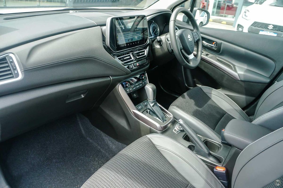 2023 Suzuki S-Cross ALLGRIP Prestige JYB