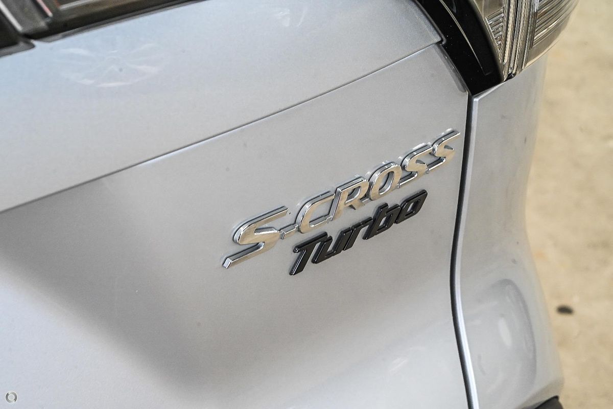 2023 Suzuki S-Cross ALLGRIP Prestige JYB