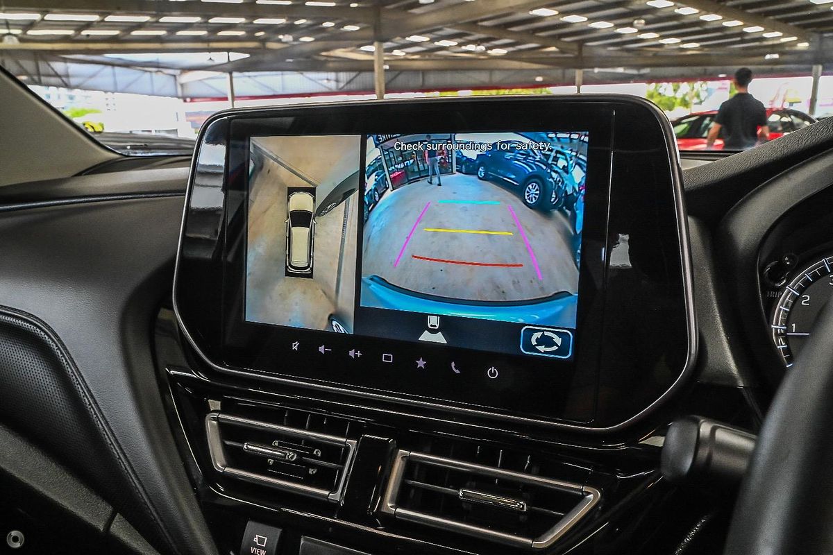 2023 Suzuki S-Cross ALLGRIP Prestige JYB