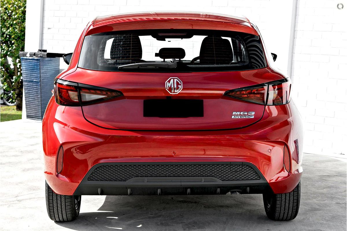 2024 MG MG3 Excite