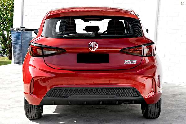 2024 MG MG3 Excite