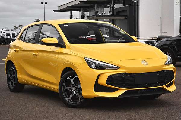 2025 MG MG3 Excite