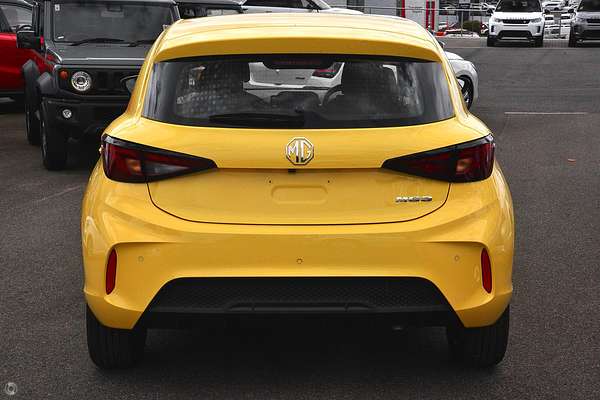 2025 MG MG3 Excite
