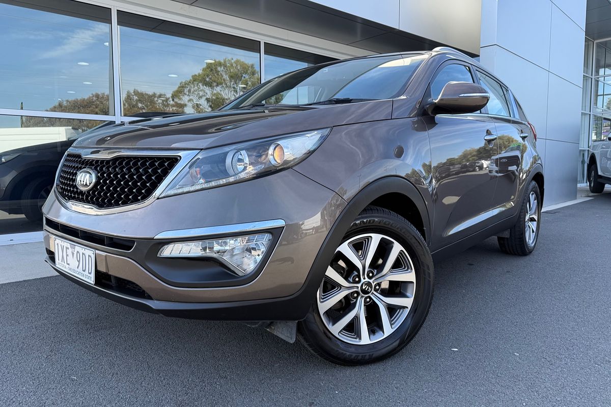 2015 Kia Sportage Si Premium SL