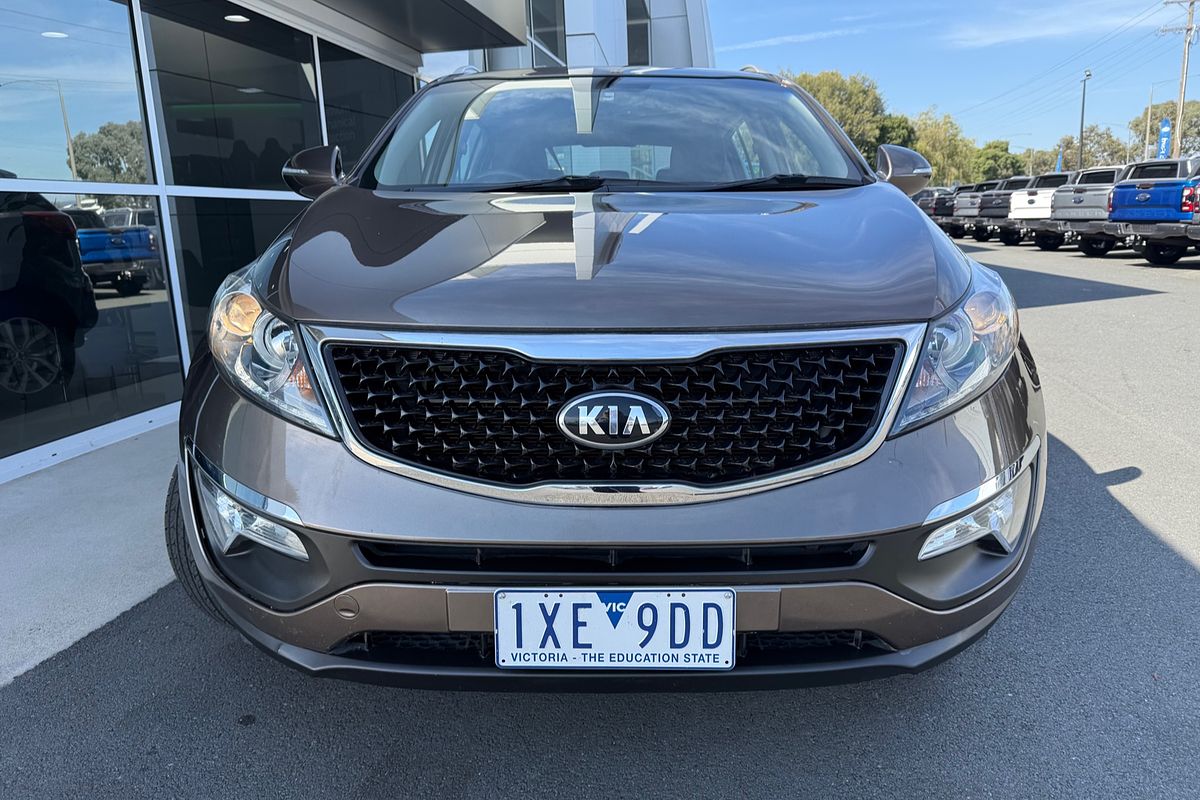 2015 Kia Sportage Si Premium SL