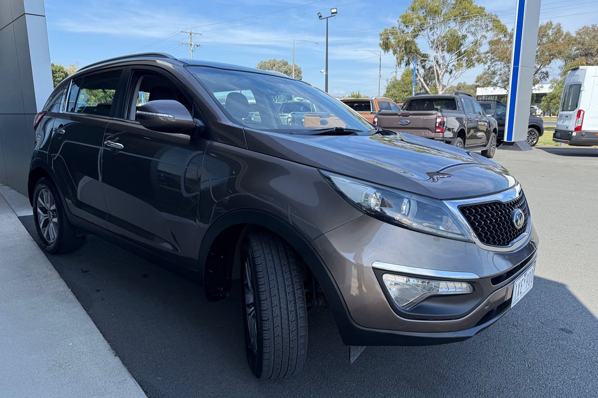 2015 Kia Sportage Si Premium SL