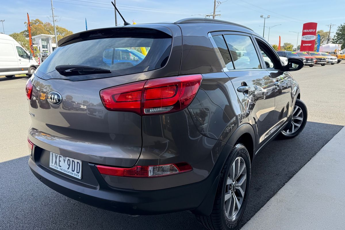 2015 Kia Sportage Si Premium SL