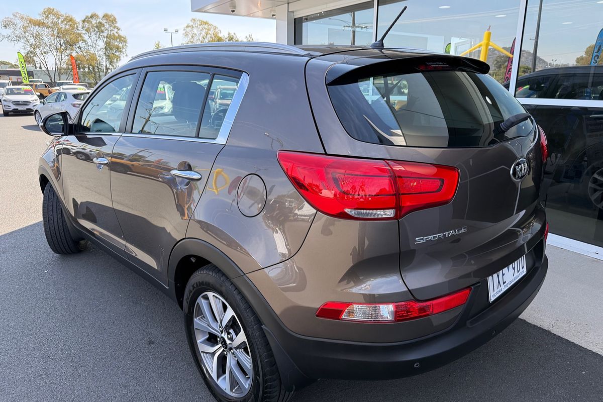 2015 Kia Sportage Si Premium SL