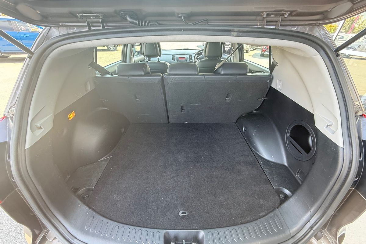 2015 Kia Sportage Si Premium SL