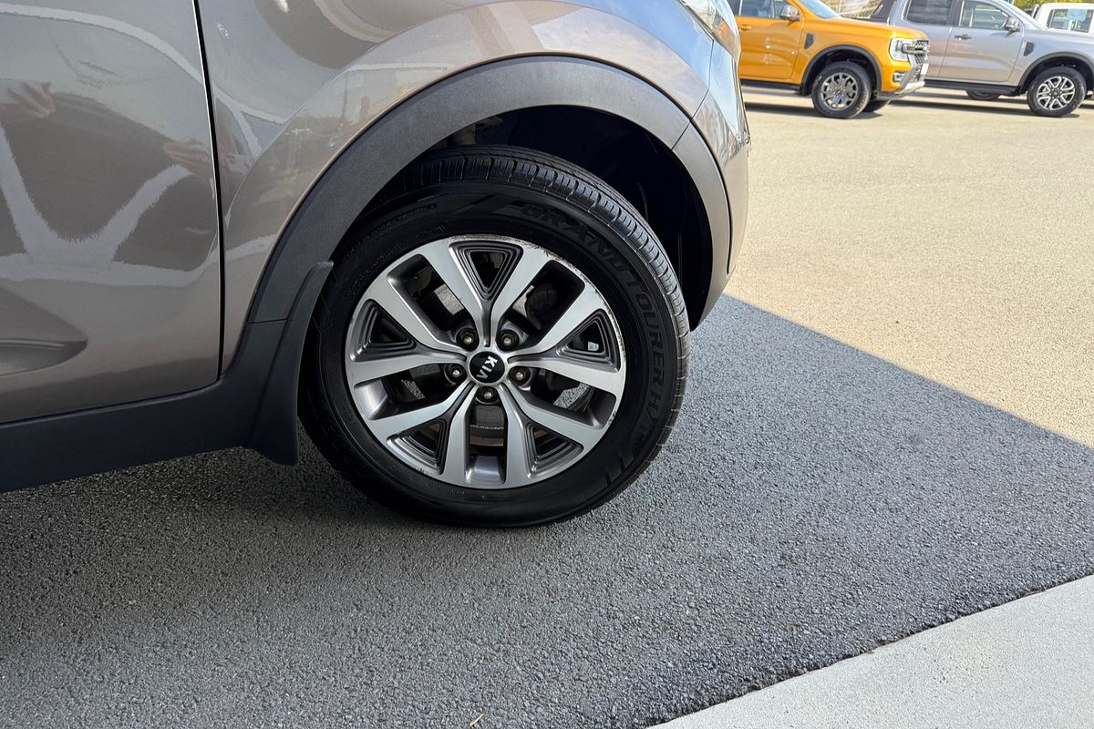 2015 Kia Sportage Si Premium SL