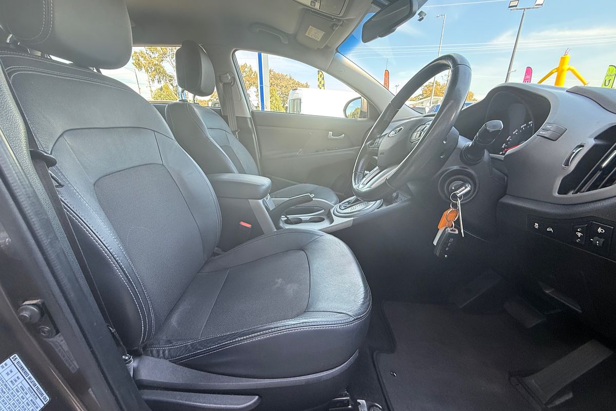 2015 Kia Sportage Si Premium SL