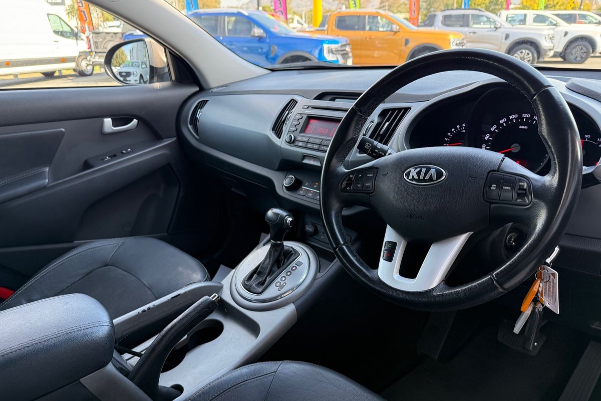 2015 Kia Sportage Si Premium SL